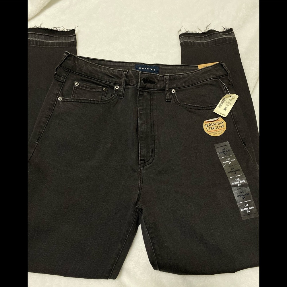 Aeropostale Norma Jeans SZ 14